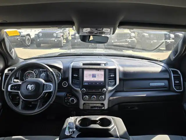 2022 Ram 1500 Big Horn dans Autos et camions dans Grande Prairie - Image 16
