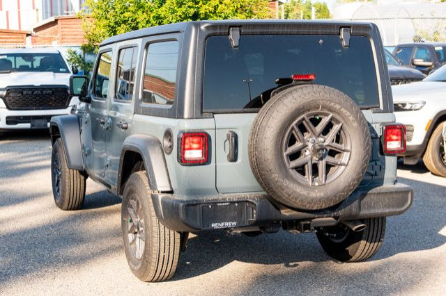 2025 Jeep Wrangler Sport S 4 Door 4x4, Heated Seats, in Cars & Trucks in Calgary - Image 3