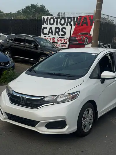 2019 Honda Fit LX w/ Honda Sensing Single Owner Clean title | Power Lock | Power Windows | Cruise Co...