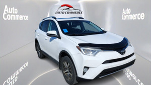 2017 Toyota RAV 4 XLE