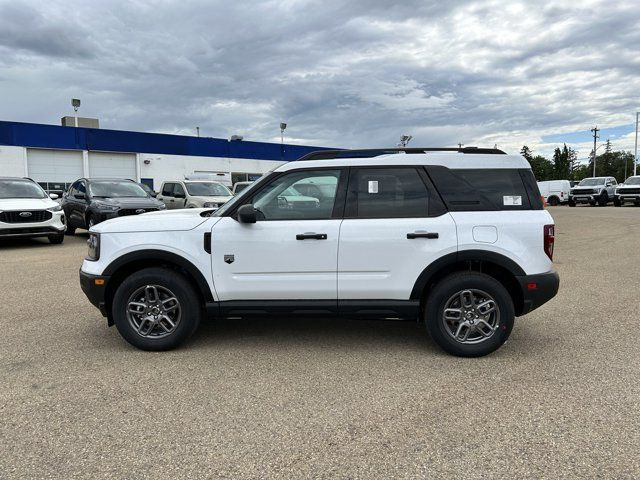2025 Ford Bronco Sport Big Bend in Cars & Trucks in Edmonton - Image 4