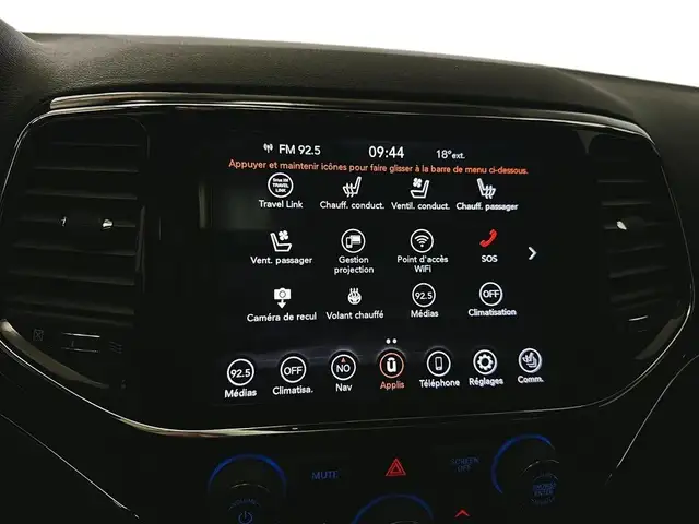 2020 Jeep Grand Cherokee Trailhawk 4x4 Toit pano Suspension ajus in Cars & Trucks in Laval / North Shore - Image 25
