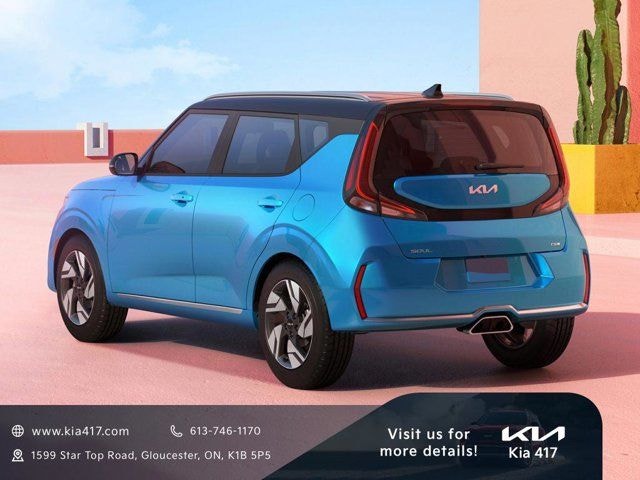 2023 Kia Soul EX