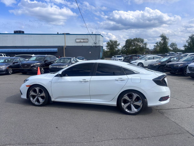 2021 Honda Civic EX in Cars & Trucks in Hamilton - Image 3