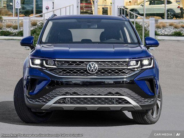 2024 Volkswagen Taos Highline in Cars & Trucks in Abbotsford - Image 2