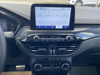 **WE WILL BEAT ANY DEALER IN THE CITY** Agate Black Metallic 2024 Ford Escape Hybrid ST-Line AWD eCV... (image 9)