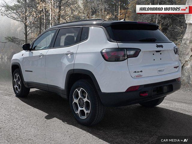 2022 Jeep Compass Trailhawk Elite in Cars & Trucks in Hamilton - Image 3