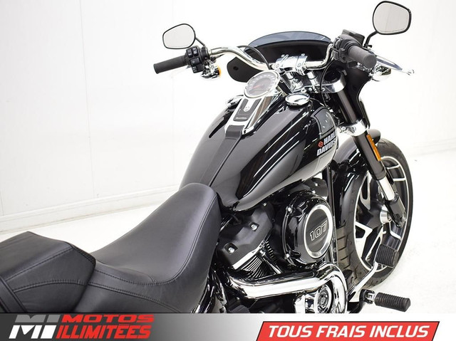 2021 harley-davidson FLSB Sport Glide 107 ABS Frais inclus+Taxes in Touring in Laval / North Shore - Image 3