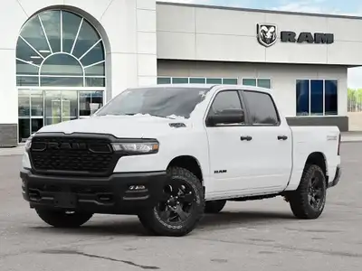 WAS: $69753 NOW: $59998 plus taxes and licensing feesUnleash the Power of Adventure: The 2025 Ram 15...