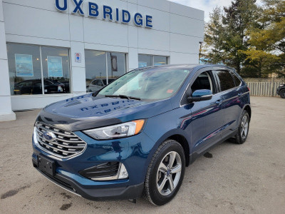 2020 Ford Edge SEL AWD - Low KMS/Leather/Roof/Cold Weather Pack!