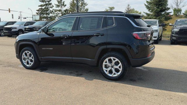 2025 Jeep Compass North | Remote Start | Heated Seats in Cars & Trucks in Edmonton - Image 2