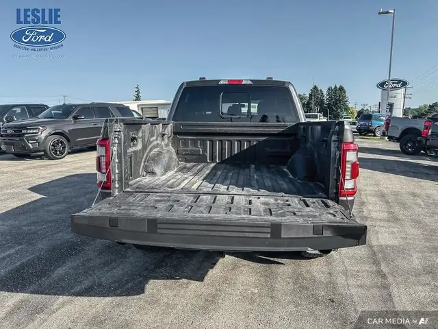 2022 Ford F-150 Lariat 4WD SuperCrew 5.5' Box in Cars & Trucks in Stratford - Image 10