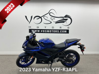 2023 Yamaha YZF-R3APL R3 - V5928