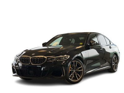 2020 BMW M340i XDrive Sedan Leather, Navigation, Local Car