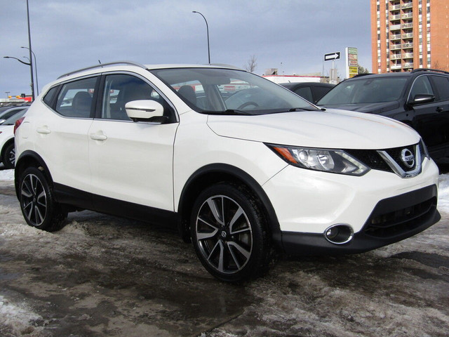  2017 Nissan Qashqai SL AWD 360CAM/NAV/SUNROOF/R.STARTER/H.SEATS in Cars & Trucks in Calgary - Image 4