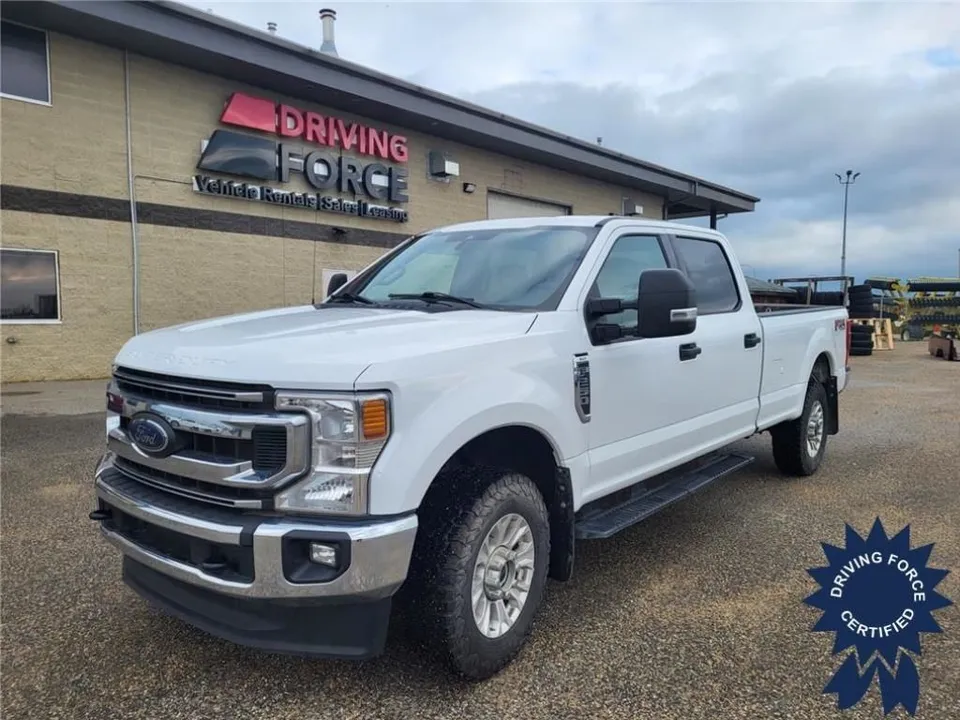 2021 Ford Super Duty F-250 SRW XLT