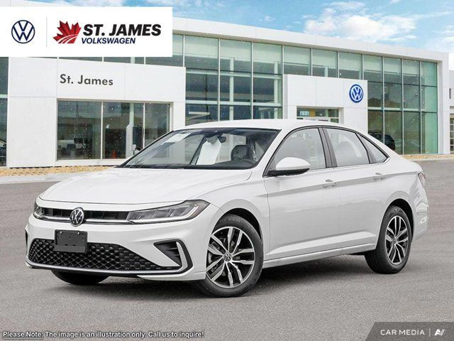 2025 Volkswagen Jetta Comfortline in Cars & Trucks in Winnipeg