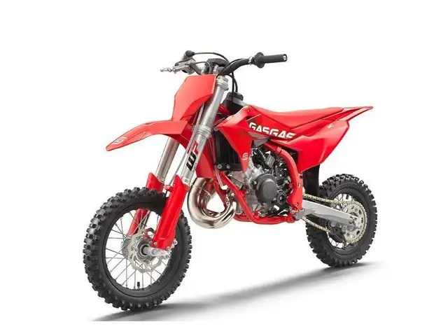 2025 GASGAS MC 50 in Dirt Bikes & Motocross in Granby - Image 5