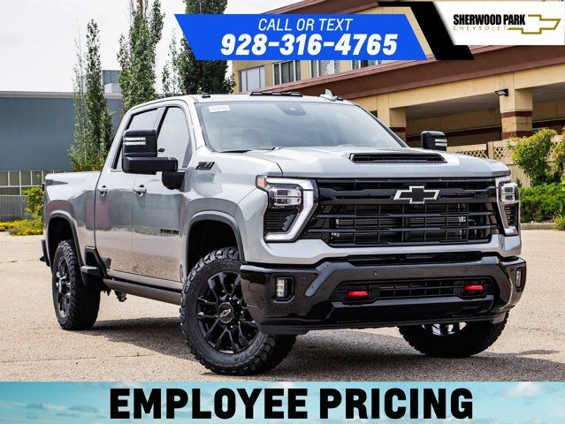 2025 Chevrolet Silverado 3500HD LTZ in Cars & Trucks in Strathcona County