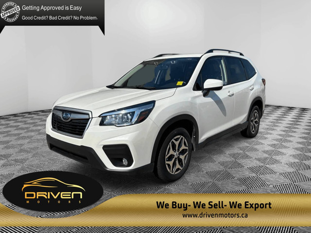2019 Subaru Forester 2.5i Touring w/EyeSight Pkg in Cars & Trucks in Medicine Hat