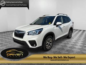 2019 Subaru Forester 2.5i Touring w/EyeSight Pkg