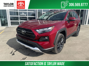 2024 Toyota RAV 4 Trail