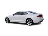 2015 Audi S5 3.0 Technik quattro 3.0L TFSI V6 DOHC 2D Coupe quattro 6-Speed Manual White We want you... (image 5)