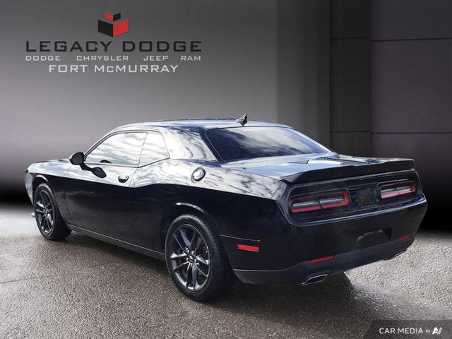 2023 Dodge Challenger GT AWD - $164.61 /Wk in Cars & Trucks in Fort McMurray - Image 4
