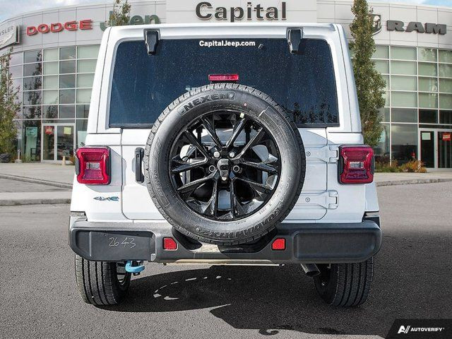 2024 Jeep Wrangler 4xe Sahara Call Bernie 780-938-1230 in Cars & Trucks in Edmonton - Image 4