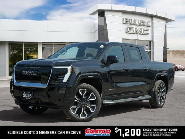 2025 GMC Sierra EV Extended Range Denali in Cars & Trucks in Windsor Region