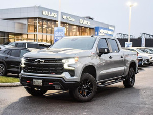 2023 Chevrolet Silverado 1500 LT Trail Boss