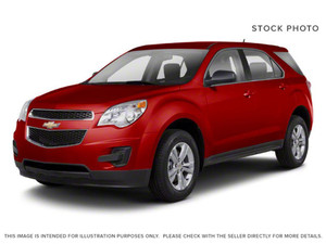 2012 Chevrolet Equinox 1LT