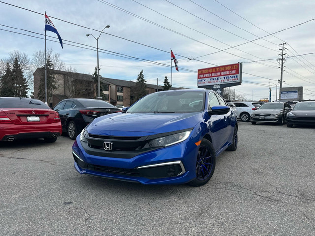 2019 Honda Civic LX CVT in Cars & Trucks in Mississauga / Peel Region - Image 3