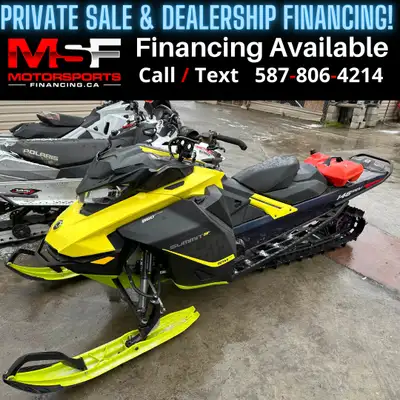FINANCE ANYTHING IN CANADA PRIVATE SALE & DEALERSHIP FINANCING CALL / TEXT 587-806-4214 APPLY NOW @...
