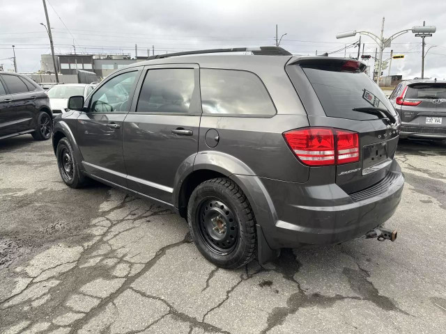 2014 DODGE Journey SE * 7 PASSAGERS * 8 PNEUS + MAGS * PUSH STAR in Cars & Trucks in City of Montréal - Image 4