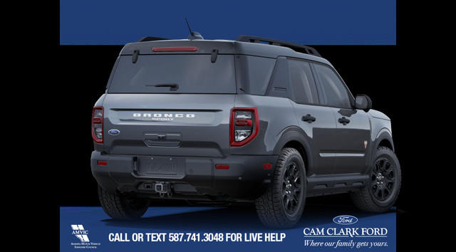 2025 Ford Bronco Sport Badlands in Cars & Trucks in Red Deer - Image 4