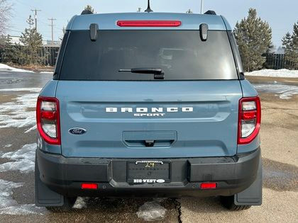 2024 Ford Bronco Sport BIG BEND w/CONVENIENCE PKG in Cars & Trucks in Edmonton - Image 4