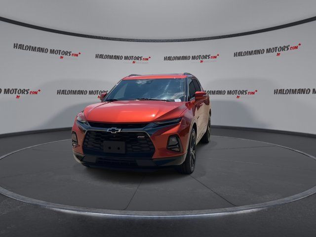 2021 Chevrolet Blazer RS in Cars & Trucks in Hamilton - Image 3