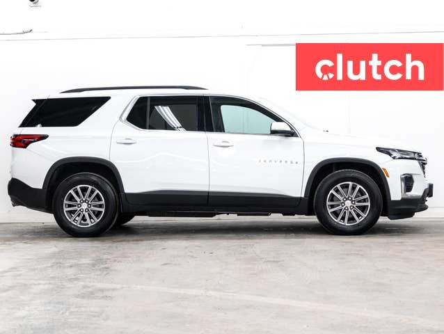 2023 Chevrolet Traverse LT AWD w/Apple CarPlay & Android Auto, H in Cars & Trucks in City of Toronto - Image 4