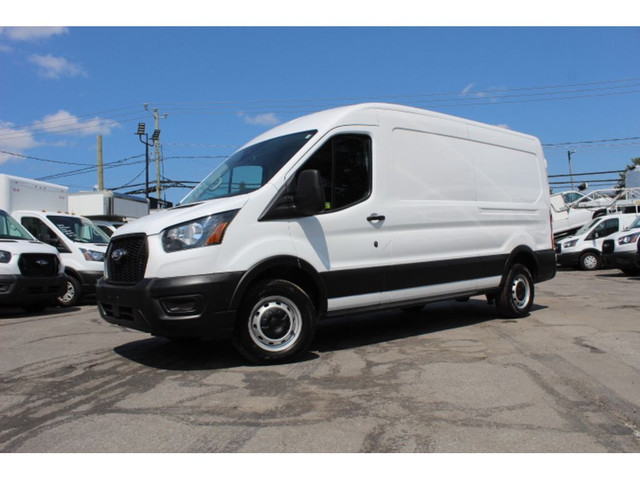 2022 Ford Transit Cargo Van T-250 MEDIUM ROOF 148 / CARGO 36.000 in Cars & Trucks in Laval / North Shore - Image 3