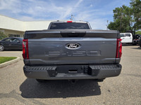 This brand new CARBONIZED GREY METALLIC 2025 FORD F-150 XLT is powered by a 3.5L V6 ECOBOOST ENGINE... (image 8)