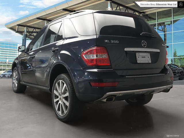 2011 Mercedes-Benz M-Class ML 350 4MATIC - Low Kms for Year - Gr in Cars & Trucks in Edmonton - Image 4