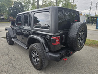 2019JEEPWRANGLER UNLIMITED RUBICON Certification included. HST and Licensing Extra FINANCING AVAILAB... (image 4)