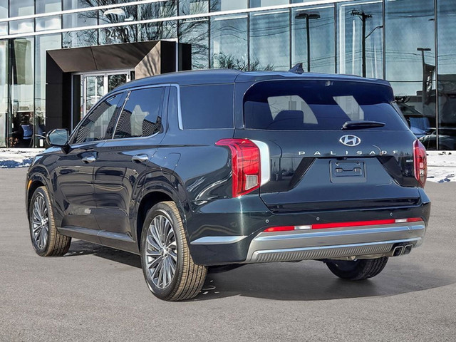 2025 Hyundai Palisade Ultimate Calligraphy In-Stock! - Take Home in Cars & Trucks in Winnipeg - Image 4