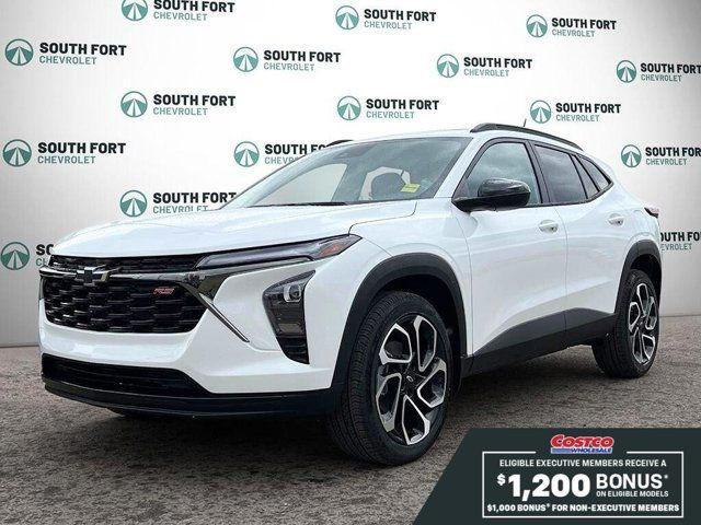 2025 Chevrolet Trax 2RS FWD | Heated Seats & Steering | in Cars & Trucks in Strathcona County