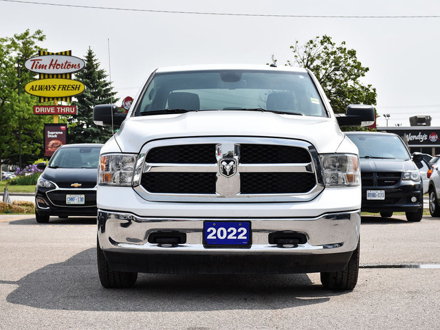 2022 Ram 1500 Classic SLT Crew Cab 4x4 ~Heated + Power Seat ~Cam in Cars & Trucks in Barrie - Image 3