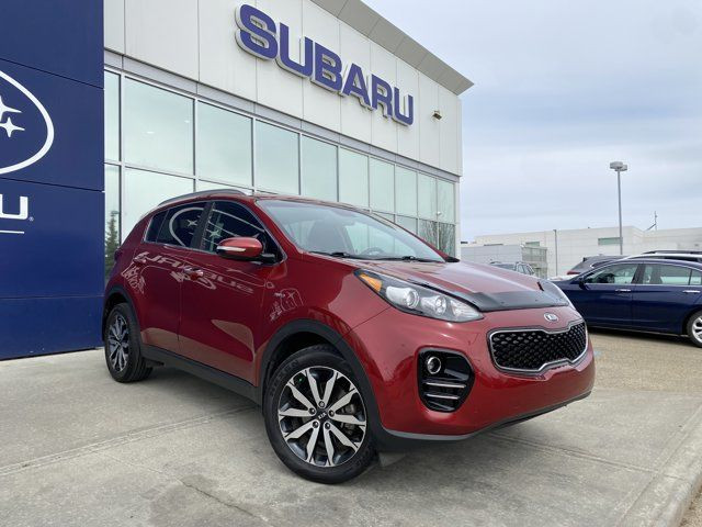 2017 Kia Sportage EX in Cars & Trucks in Edmonton - Image 2