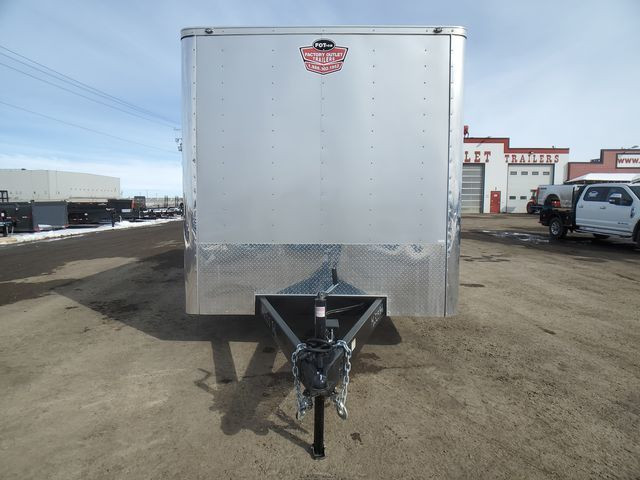 2024 Cargo Mate E-Series 8.5x16ft Enclosed in Cargo & Utility Trailers in Kamloops - Image 2