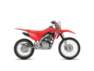 2025 Honda CRF 125F (Big Wheel)