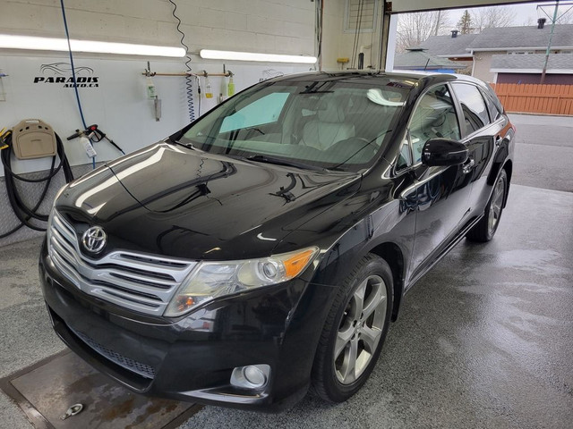  2011 Toyota Venza 4dr Wgn V6**AWD-TOIT PANO-CAM** in Cars & Trucks in Longueuil / South Shore